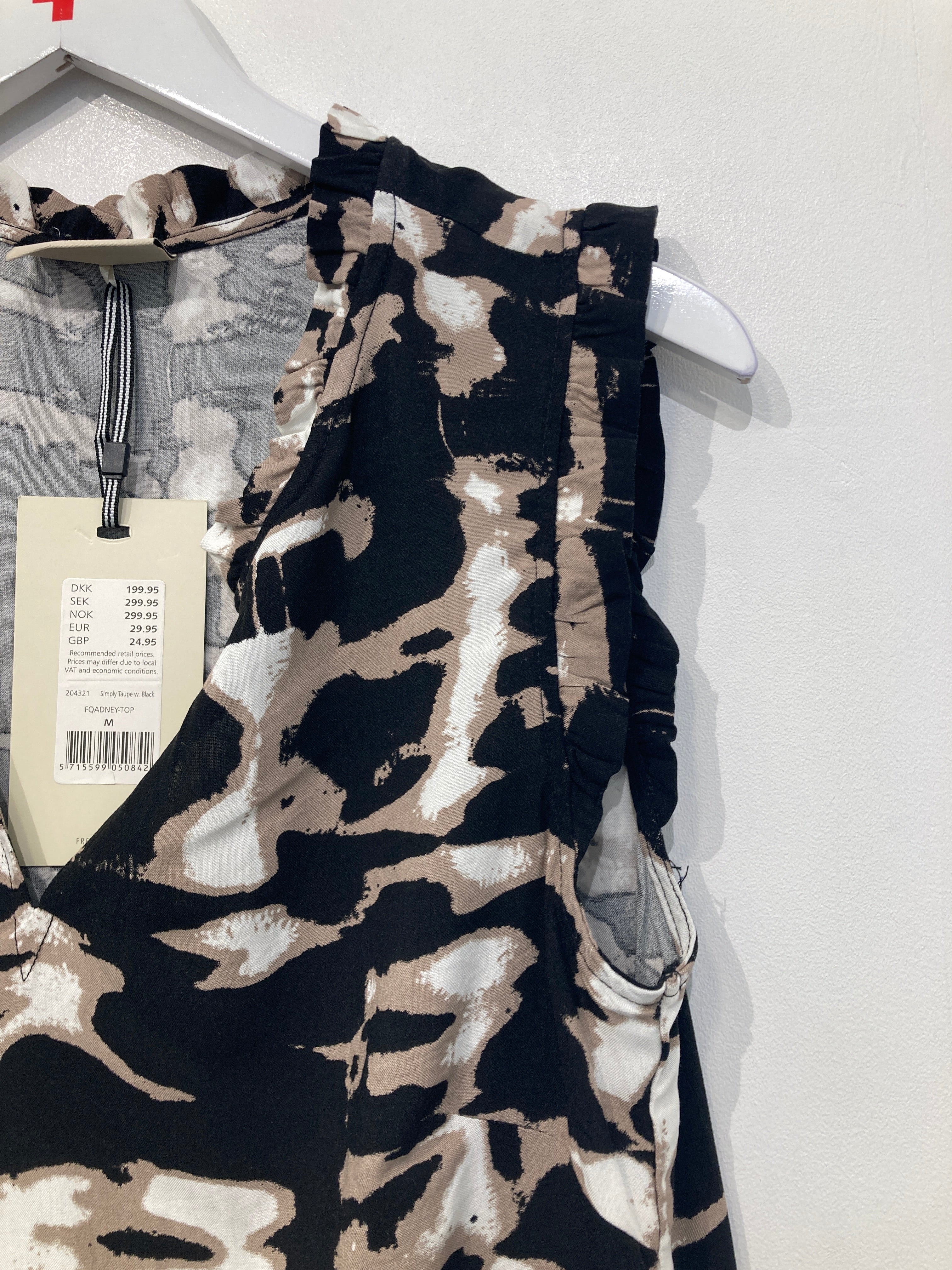 FreeQuent Top